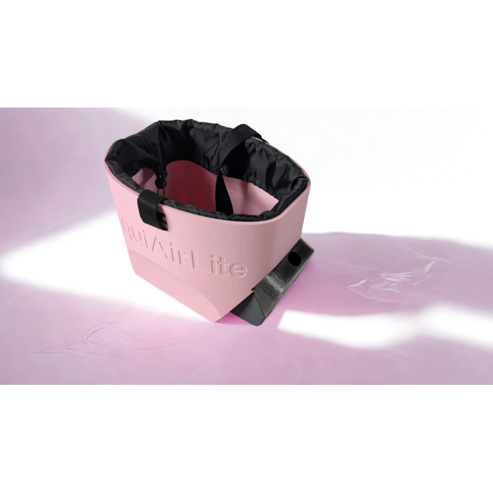EquiAirLite Inhalator Set - Rosa