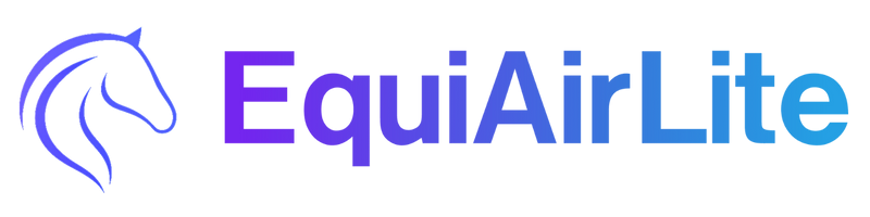 EquiAirLite - Inhalatoren für Pferde